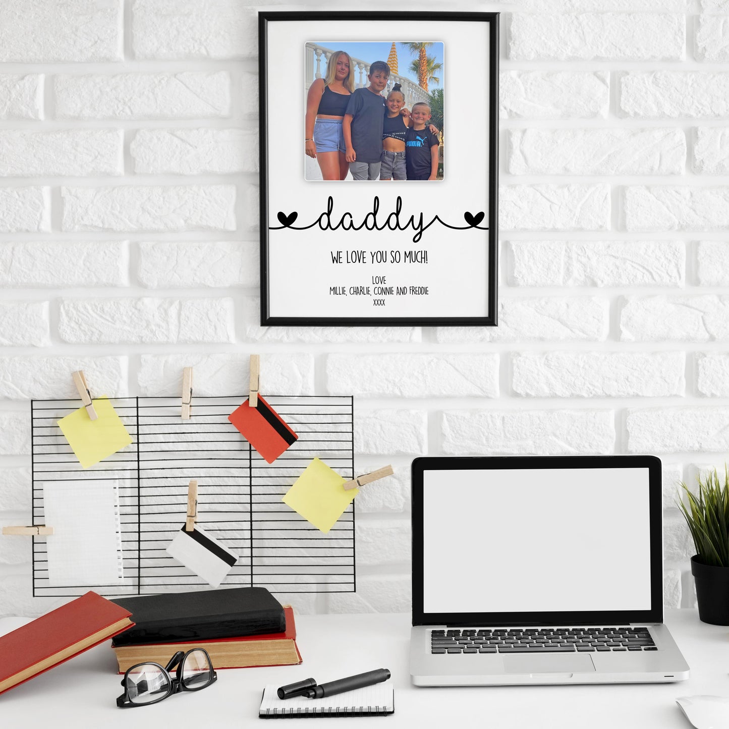 Daddy Print