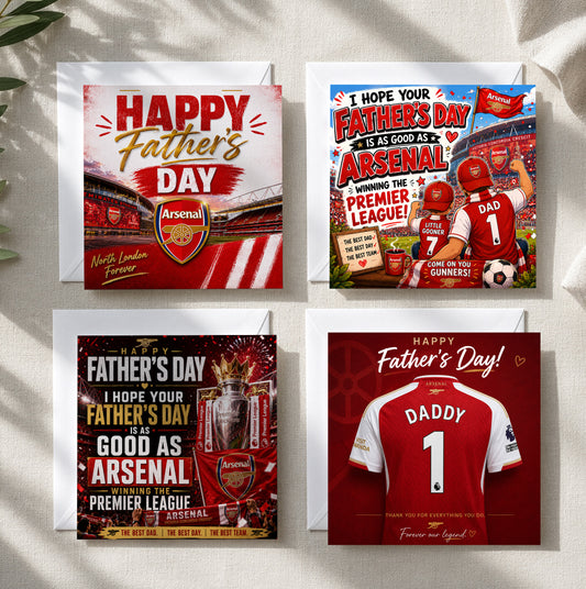 Personalised Greetings Cards