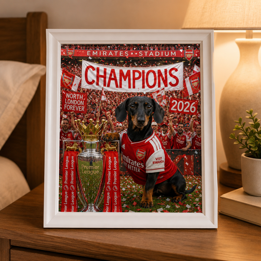 YOUR Champion Dog