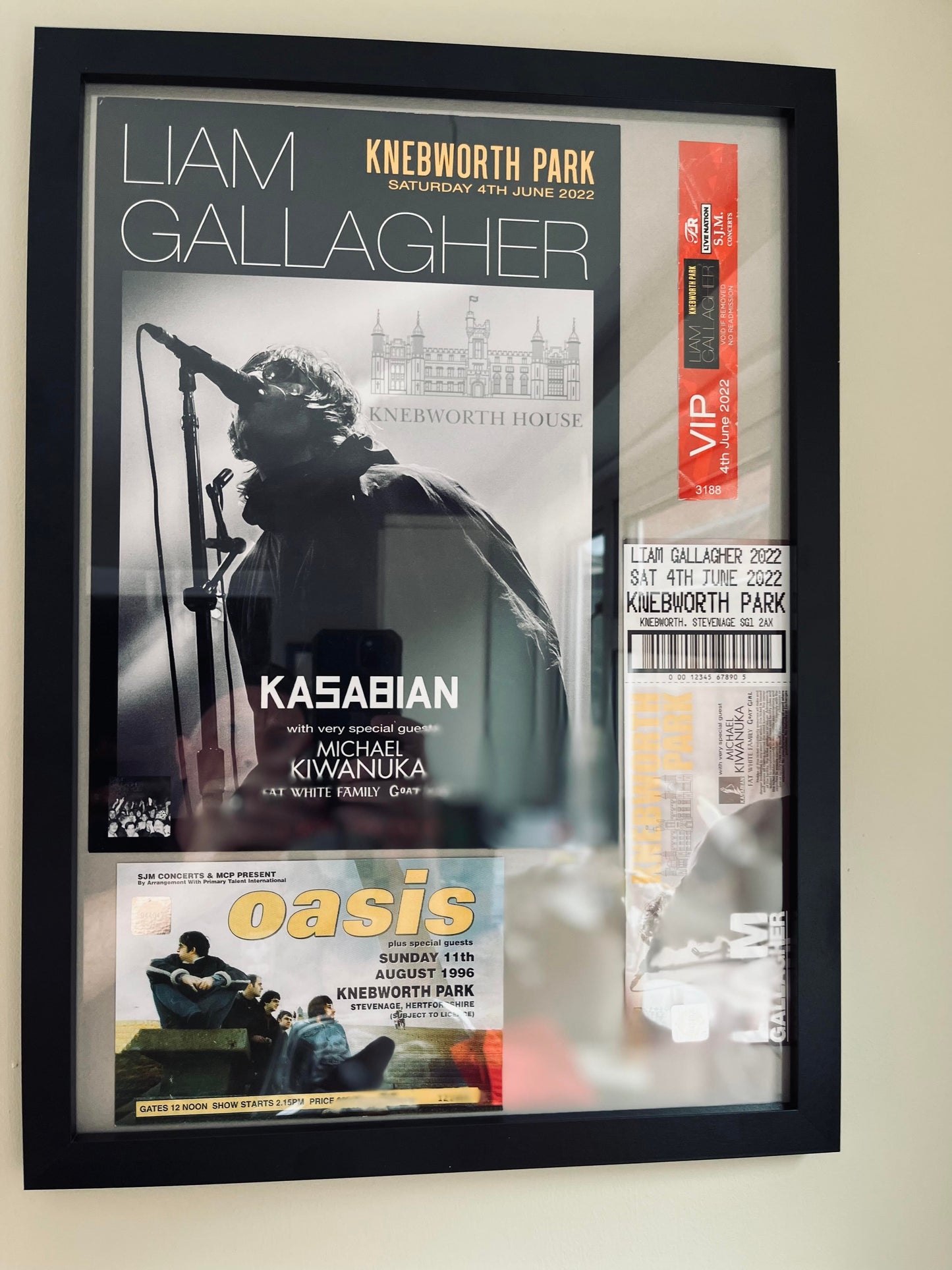 Poster & Ticket Combo