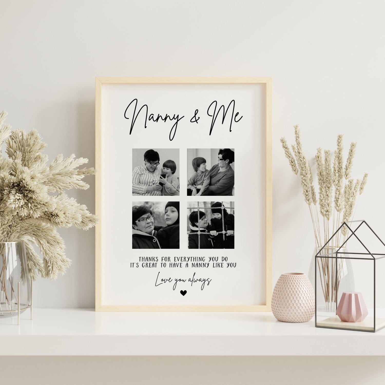 4 Photo Collage – DesignItDave
